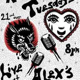 Alex's Bar Karaoke
