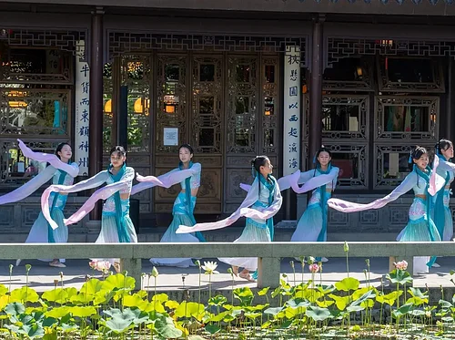 Cultural Immersion Saturday: China