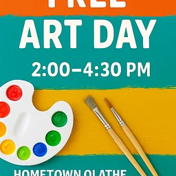 🎨 Free Arts & Crafts Day on the Farm