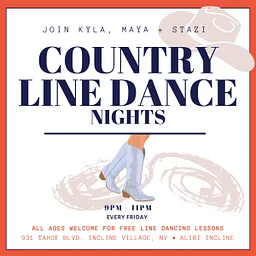 Country Fridays