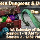 Tween Dungeons and Dragons : Session 1