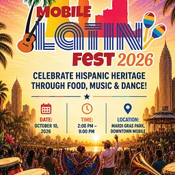 Mobile Latin Fest