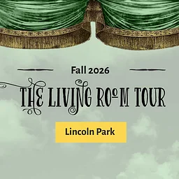 Fall Living Room Tour: Lincoln Park