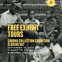 Corona Collection Exhibition Closing day