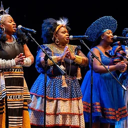 Concerts by the Pond presents Nobuntu — Joy, Rhythm, and the Power of Voice