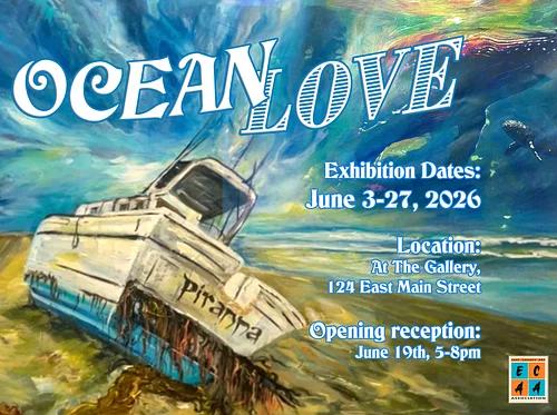 OceanLove Group Exhibition- Call To Artist