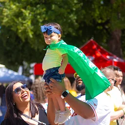 Super Fun Saturday with H-E-B: Superhero Saturday