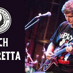 Rich Mistretta w/ Brother Burgers