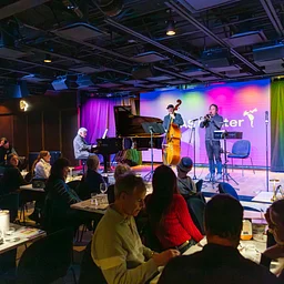 JAS Community Nights – Open Mic Night