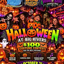 Celebrate Halloween