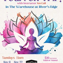 Yoga on Tap!