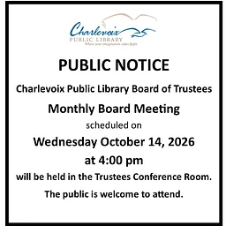 Library Board of Trustees Meeting