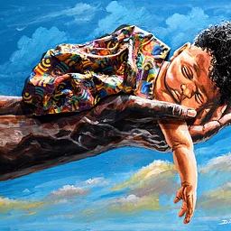 "Beyond the Frame" Art Exhibit by Dion Pollard & Levi Robinson