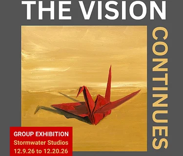 The Vision Continues – Group Exhibition
