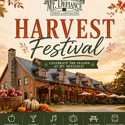 October 17 | Harvest Festival