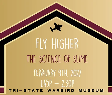 Homeschool Program: Fly Higher – The Science Of Slime