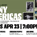 Film Screening: The Many Americas Series