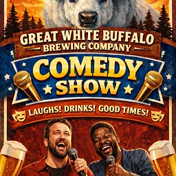 Next Stop Comedy Show