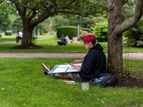 Summer Pre-College Program