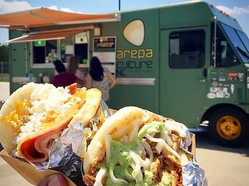 Food Truck: Arepa Culture