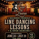 Line Dancing Lessons with Laura