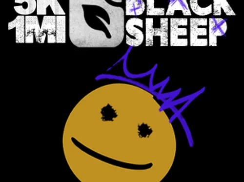 Blacksheep 5K