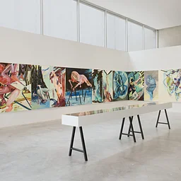 Talk: Jane Panetta on Juanita McNeely