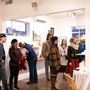 First Friday Art Walk Downtown