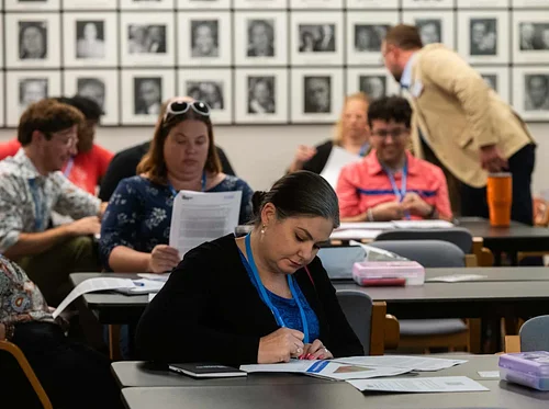 Summer Academy for Michigan Holocaust Educators