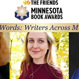 Moving Words: Writers Across Minnesota