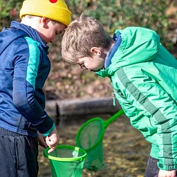 Coler Kids Nature Class