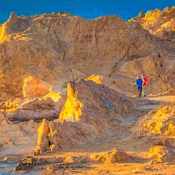 Solo Exhibition – “Spain – True at First Light”