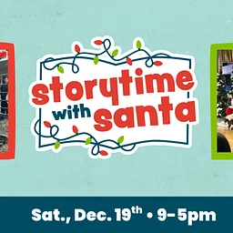 Storytime With Santa