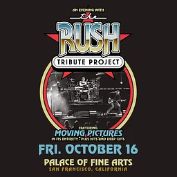 The Rush Tribute Project