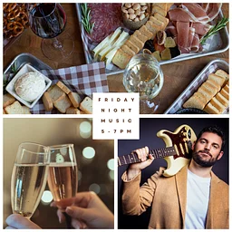 Winter Music Series ft. Julian Love