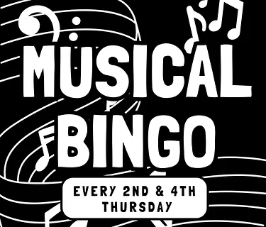 Musical Bingo Nation