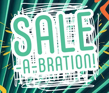 Spring Sale-A-Bration
