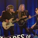 Shades of Blue Featuring Jon Butcher & Diane Blue