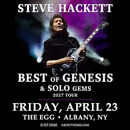 Steve Hackett: Best Of Genesis & Solo Gems Tour
