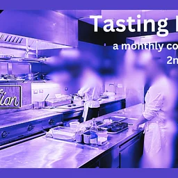 Tasting Menu Comedy (The Vault)