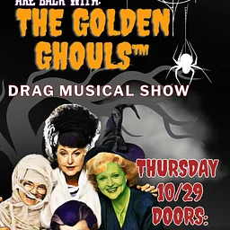 The Golden Ghouls