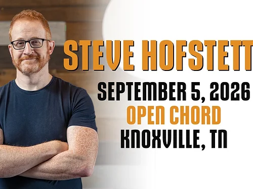 Steve Hofstetter