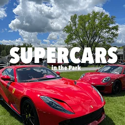 Supercars in the Park