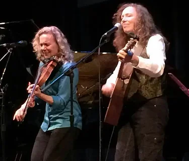 Barbara Higbie & Teresa Trull
