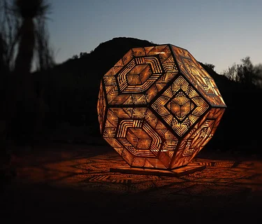 Patterns in Nature: The Art of HYBYCOZO