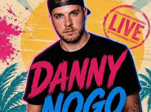 DANNY NOGO LIVE 5-8PM