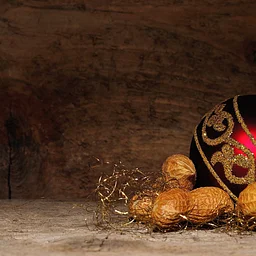 Antique Christmas Ornaments