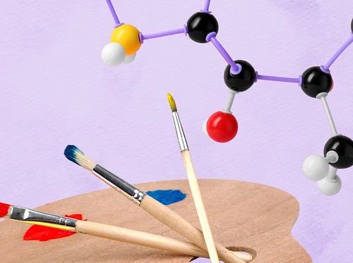 Full STEAM Ahead! An Artsy Science Camp