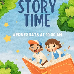 Children’s Story Time: Animal Care Sanctuary