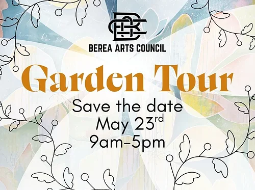 Garden Tour